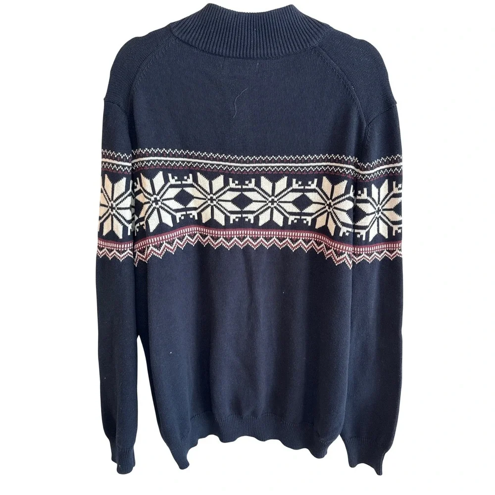 Aspen quarter zip